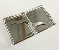 Портсигар "Дракон" / на 20 сигарет купить с доставкой Портсигар "Дракон" / на 20 сигарет